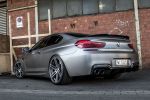 Manhart MH6 700 BMW M6 Coupe Stage 4 6er 4.4 V8 TwinPower Turbo Biturbo Concave One Heck Seite