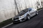 Manhart MH6 700 BMW M6 Coupe Stage 4 6er 4.4 V8 TwinPower Turbo Biturbo Concave One Front Seite