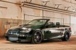 Manhart Racing MH3 V8 R Cabriolet BMW M3 4.4 V8 Concave One Ultralight Front Seite Ansicht