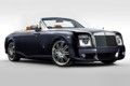 Mansory Bel Air: Nobel-Outfit für Rolls-Royce Phantom Drophead Coupé