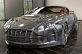 Mansory Cyrus: Aston Martin DB9 / DBS extrabreit in Szene gesetzt