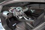 Mansory Lamborghini Huracan Torofeo 5.2 V10 Supersportwagen Leistungssteigerung Tuning Bodykit Carbon Interieur Innenraum Cockpit
