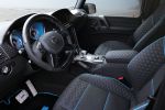 Mansory Mercedes-Benz G 500 4x4 Geländewagen Offroader 4.0 V8 Biturbo Tuning Leistungsseigerung Carbon Interieur Innenraum Cockpit