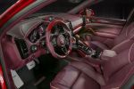 Mansory Porsche Cayenne Turbo S Tuning Leistungssteigerung Bodykit Aerodynamikkit Carbon Sport SUV 4.8 V8 Interieur Innenraum Cockpit