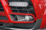 Mansory Porsche Cayenne Turbo S Tuning Leistungssteigerung Bodykit Aerodynamikkit Carbon Sport SUV 4.8 V8 Front