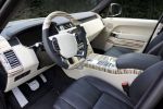 Mansory Land Rover Range Rover Vogue 2013 Breitbau TDV8 Luxus SUV Offroad Geländewagen 4x4 Allrad Interieur Innenraum Cockpit