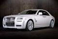 Mansory Rolls-Royce White Ghost Limited: Gespenstische Luxus-Kraft