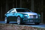 Mansory Rolls-Royce Wraith V12 Power Sport Coupe Front Seite