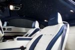 Mansory Rolls-Royce Wraith V12 Power Sport Coupe Interieur Innenraum Cockpit