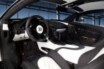 Mansory Vivere Bugatti Veyron 16.4 8.0 V16 Carbon Interieur Innenraum Cockpit