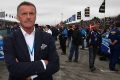 Marcello Lotti in der WTCC-Startaufstellung: Dort sieht man ihn ab 2014 wohl nicht mehr