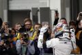 Marco Wittmann tritt am Lausitzring vielleicht als neuer Champion vor die Fotografen