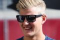 Marcus Ericsson hat gut lachen: Der Schwede weiß, wo er 2015 fahren wird