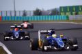 Marcus Ericsson und Felipe Nasr freuen sich auf den Grand Prix in Spa