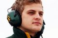 Marcus Ericsson weiß direkt, was Sache ist: In der Formel 1 bedeutet Gewicht Zeit