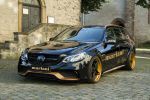 Mariani m700 Black Series Mercedes-Benz E 63 AMG S V8 Biturbo Performance Leistungssteigerung Tuning Front