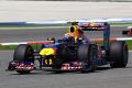 Mark Webber hängte die Konkurrenz ab