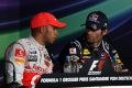 Mark Webber hofft auf einen starken Lewis Hamilton