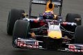 Mark Webber holte die erste Pole des Jahres.