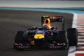 Mark Webber setzte sich in Training 1 durch