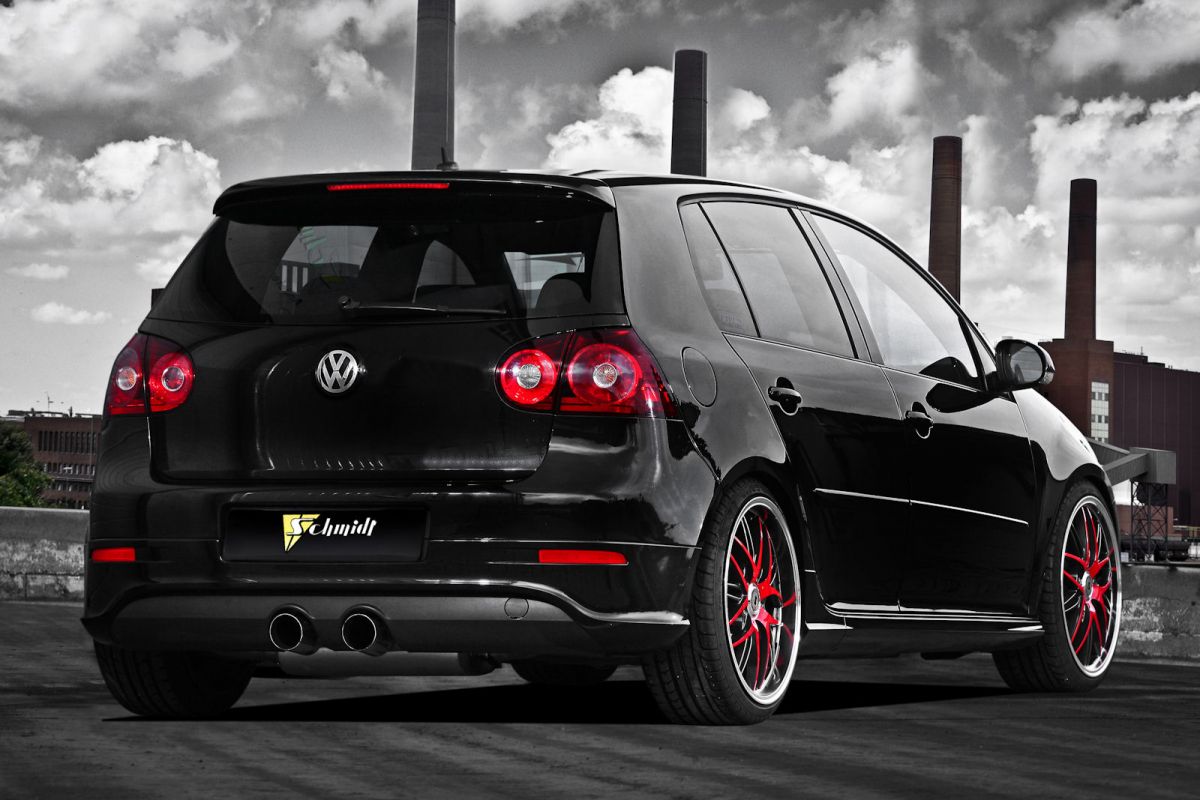 Golf 5 акпп