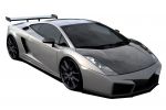 Cosa Design Lamborghini Gallardo 5.0 V10 Front Seite Ansicht