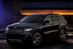 Jeep Grand Cherokee Production Intent Concept Sondermodell Front Seite Ansicht