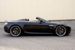 Wheelsandmore Aston Martin V8 Vantage Roadster 4.3 V8 6Sporz Seite Ansicht