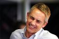 Martin Whitmarsh ist guter Dinge