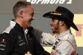 Martin Whitmarsh und Lewis Hamilton: Eine innige Beziehung, die nicht bröckelt