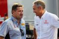 Martin Whitmarsh will Paul Hembery früh über mögliche Probleme informiert haben