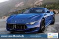 Maserati Alfieri Coupé 2016: Dem genialen Ingenieur gewidmet