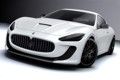 Maserati GranTurismo MC Concept: Für heiße Rennen entworfen