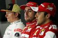 Massa erwartet eine schwierige Zeit für Alonso und Räikkönen bei Ferrari