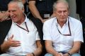 Mateschitz und Marko: Zwei Österreicher dirigieren das Topteam der Formel 1