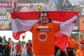 Matthias Walkner will in Südamerika die österreichische Fahne hissen
