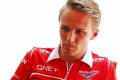 Max Chilton muss sich nach seiner England-Zeit erneut an die Zeitumstellung gewöhnen