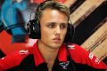 Max Chilton steigt allem Anschein nach von der GP2 in die Formel 1 auf