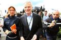 Max Mosley freut sich auf Michael Schumacher.