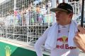Max Verstappen demonstriert eine breite Brust - auch gegenüber Lewis Hamilton