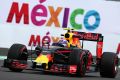 Max Verstappen war am Samstagmorgen in Mexiko-Stadt der Schnellste