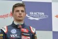 Max Verstappen wird mit 17 Jahren Stammfahrer bei Toro Rosso