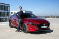 Wie sich die Verbesserungen des Mazda3 e-Skyactiv X 2021 im Alltag auswirken, testet Christian Brinkmann.