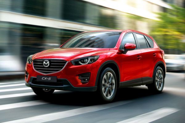 Mazda-Zubehör sorgt für sportliche Note - Magazin