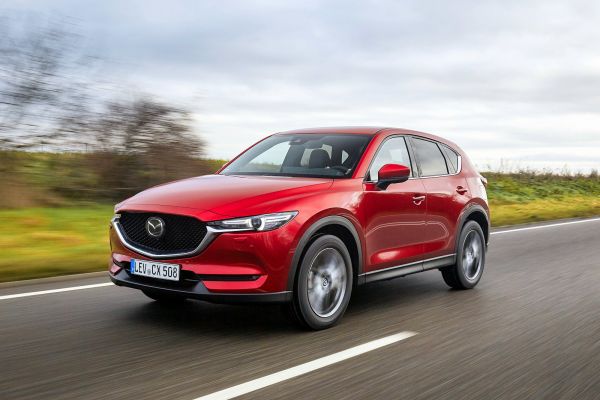 Mazda CX-5 2021 Test: Wie er noch besser und sparsamer wird - Speed Heads