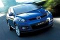 Mazda CX-7: Für Europa das Herz eines Sportlers