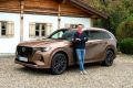 Mazda CX-80 Test: Der Diesel, der die Premium-Welt aufmischt