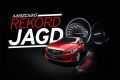 Mazda geht Mitte Oktober 2014 auf Weltrekordjagd.
