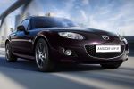 Mazda MX-5 Hamaki Rooadster Coupe Zigarre Front Seite Ansicht