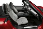 Mazda MX-5 Senshu Roadster Coupe 2.0 MZR Vierzylinder Sports Line Interieur Innenraum Cockpit